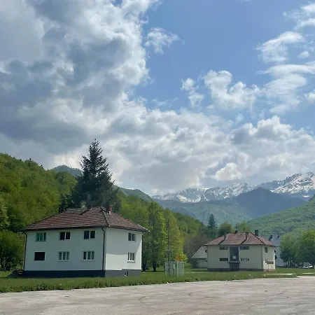 Zelengora Daire Tjentiste