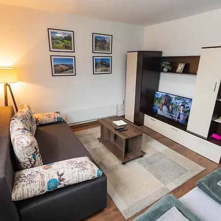 Zelengora Apartamento Tjentiste