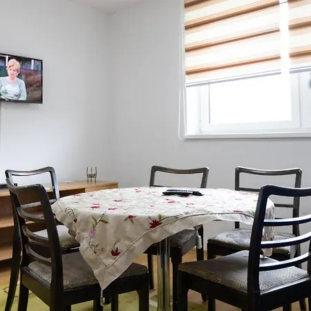 Apartment Zelengora *