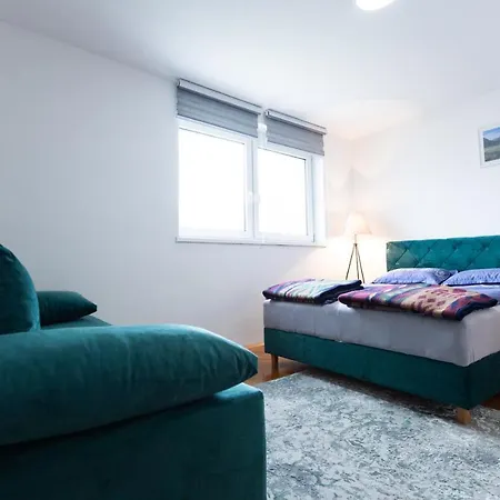 Zelengora Apartment *