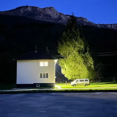 Zelengora Daire Tjentiste